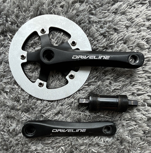Driveline 155mm single - 155mm,