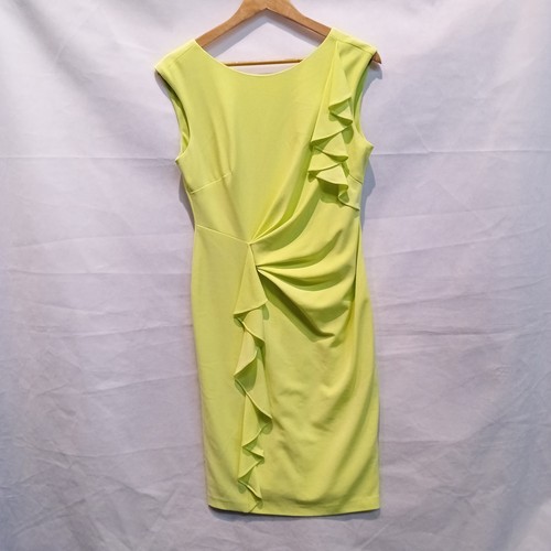 Joseph ribkoff lime yellow - lime,
