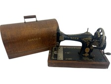 Antique 1920s Singer Hand