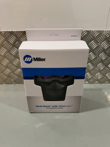 Miller 295917 weld mask - 295917, with