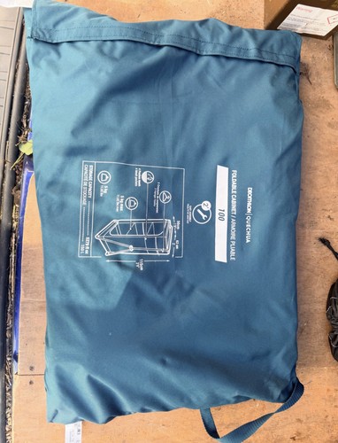 Decathlon quechua foldable - quechua,