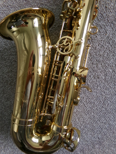 Trevor james evo - trevor, alto