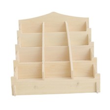 Greeting Card Display Stand