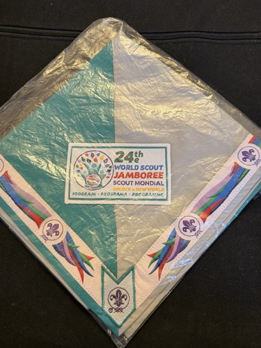 24th world scout - 24th,