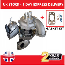 New Turbocharger For