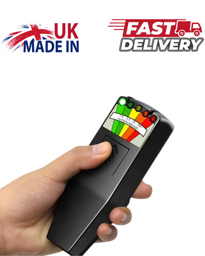 Led emf meter magnetic field - led,