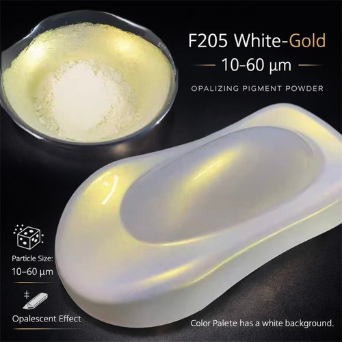 Pearl opalescent pigment - pearl,