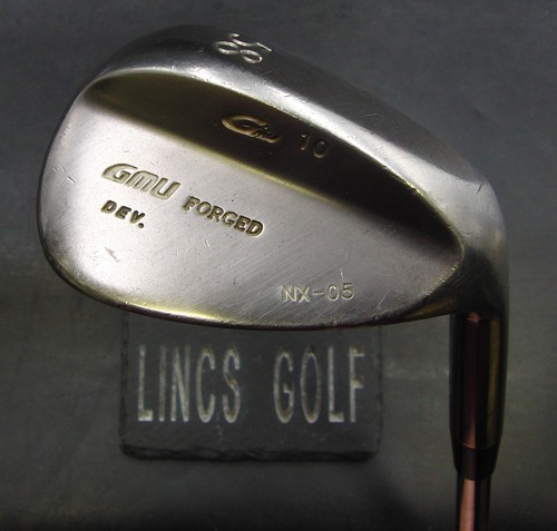 Gmu forged dev - forged, 58°