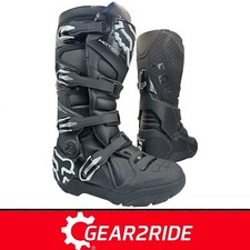 2025 Enduro Boots Fox Racing