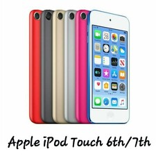 Apple Ipod Touch 6th/7th - 16GB 32GB 64GB 128GB 256GB - All colors
