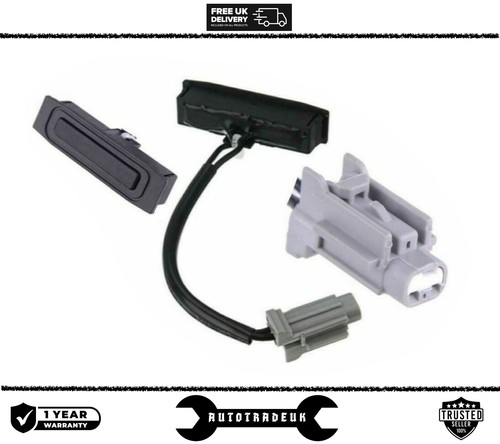 For nissan qashqai tailgate - nissan,