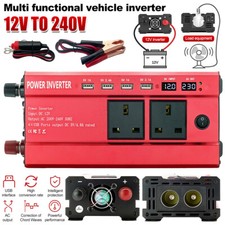 6000W Car Power Inverter