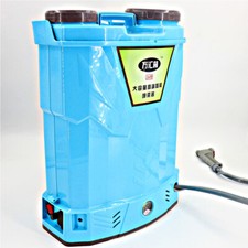 20L Battery Powered Cordless Backpack Sprayer Garden Sprayers Rechargeable