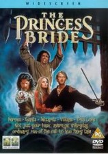 The Princess Bride DVD (2001)
