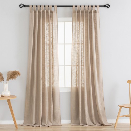 Voilybird linen semi sheer - voilybird,