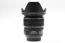 Canon EF-S 15-85mm f/3.5-5.6