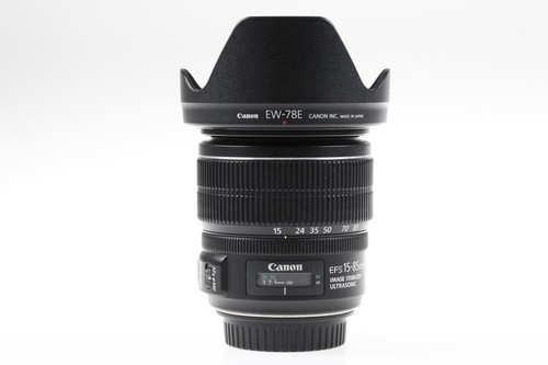 Canon 85mm 3 - canon, f/3.5-5.6