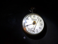 Westclox Pocket Ben  Pocket