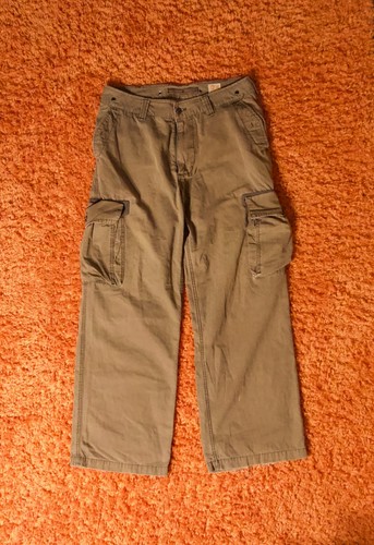 Y2k old navy men cargo - y2k,