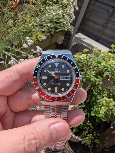 Timex 1979 reissue tw2u61300 - 1979,