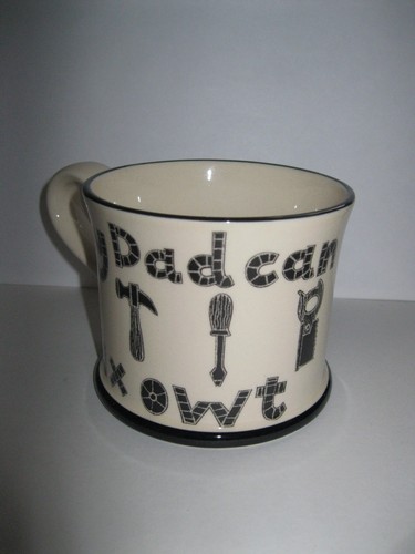 Moorland pottery dad - moorland, can