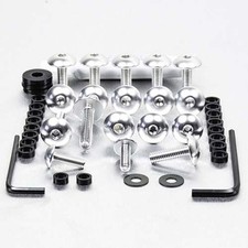 Aluminium Fairing Kit Honda