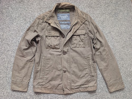 Vintage abercrombie and fitch - vintage,