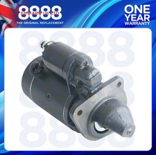STARTER MOTOR For Massey