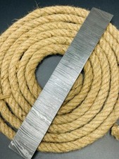 Hand forged Damascus Steel