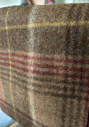 Dead stock 100 wool - 100%,