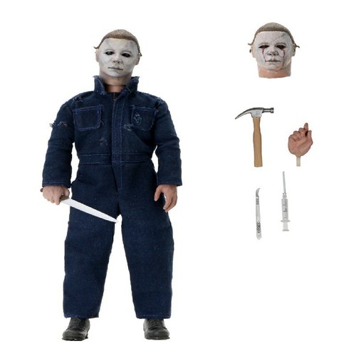 Neca halloween 8 - -, 2