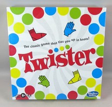Twister The Classic Family Childrens Party Game - Genuine Hasbro Brand New