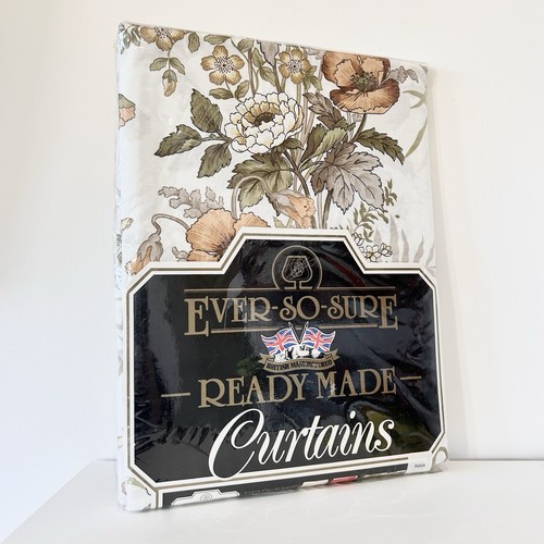 Vintage curtains ever - curtains, ever-so-sure