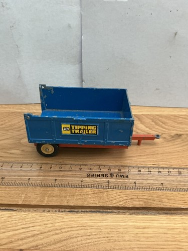 Britains farm toys tipping - britains,