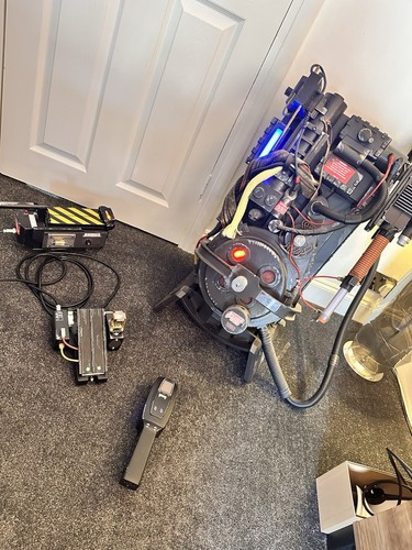 Ghostbusters proton pack - ghostbusters,