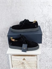 Fred Perry Dawson Low Suede