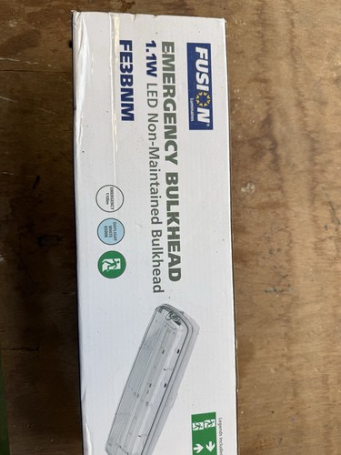 Led emergency bulkhead - emergency,