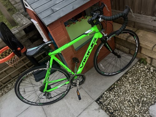 Viking unisex road bike - bike., frame