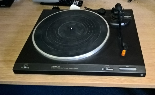 Vintage technics b210 - vintage,