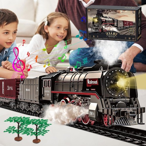 Classic train set large - large, toy