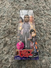 Bratz Boy 10th Anniversary Dylan Doll Brand New In Original Packaging