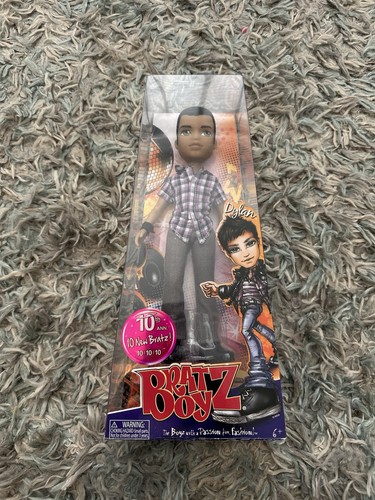 Bratz boy 10th - bratz, anniversary