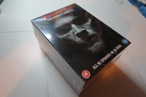 Sons anarchy the complete - sons,