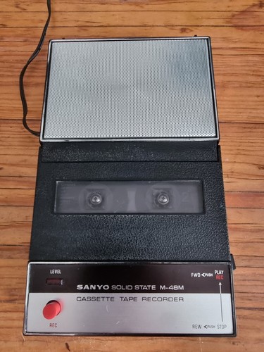 Sanyo m48m vintage - m48m,