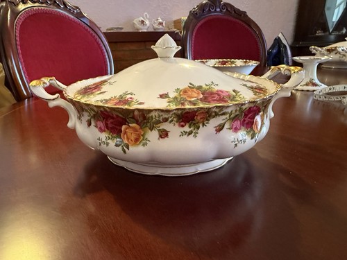 Royal albert old country roses - royal,