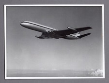 BOAC DE HAVILLAND COMET 3 LARGE ORIGINAL VINTAGE MANUFACTURERS PHOTO 1957 -10191