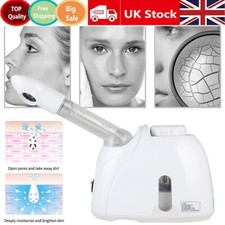 UK Facial Skin Steamer