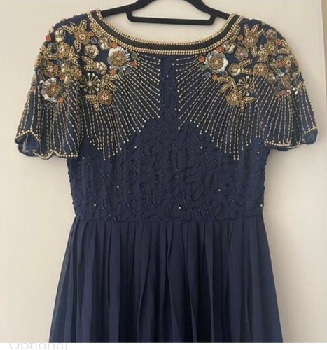 Virgos lounge raina navy size - lounge,