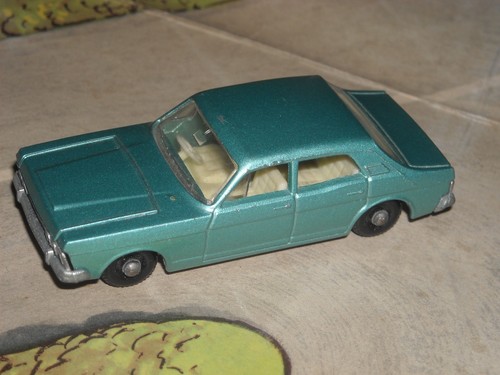 Vintage matchbox lesney - lesney, 53