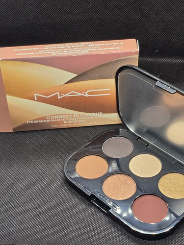 Mac connect colour eye - in, x6